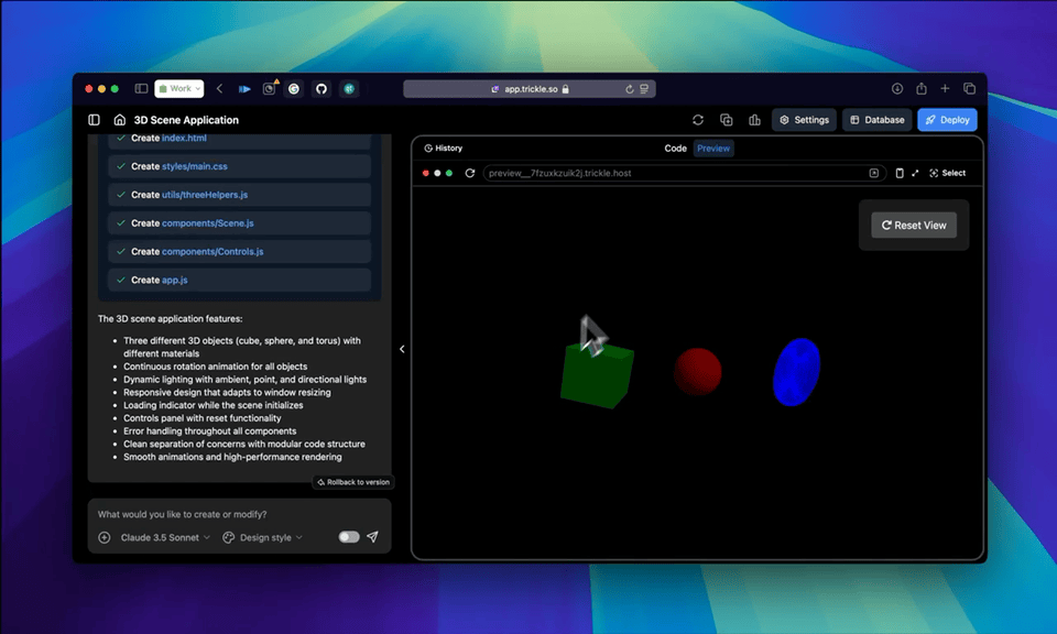 three.js